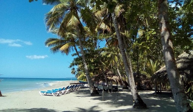 Playa Paraiso en Magante
