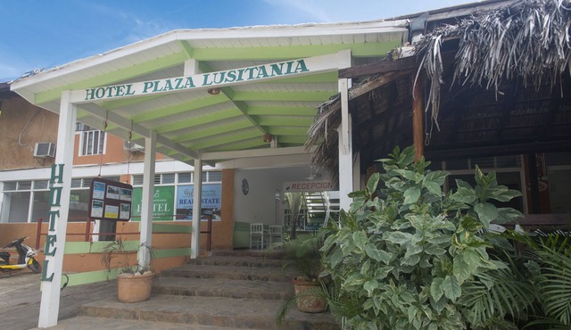 Plaza Lusiitana