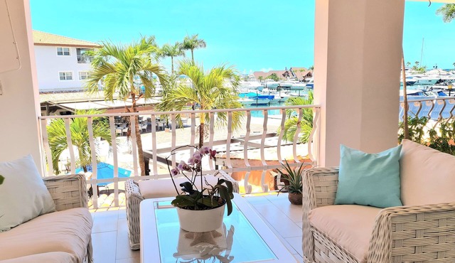 Plaza Marina Casa de Campo with Roof Tarace