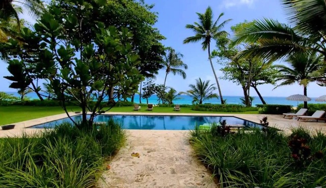 Please Inquire Before Booking – Luxury Villa