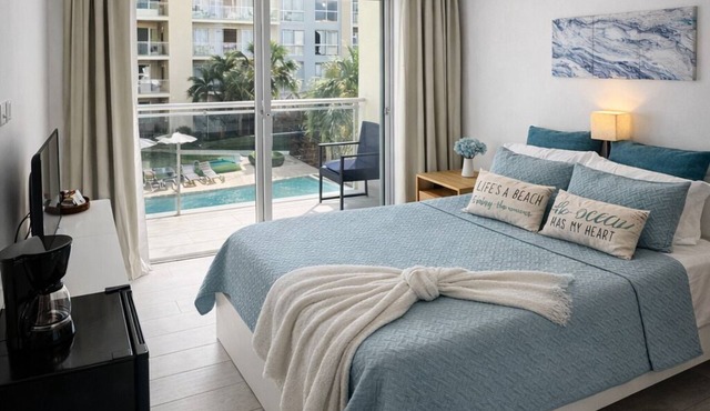 Poolview Suite in Dominicus Bayahibe