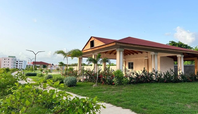 posada del caribe, a 10 minutos del Aeropuerto Internacional de las Americas