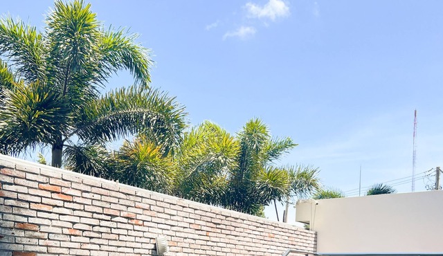 Precioso apartamento en residencial con piscina