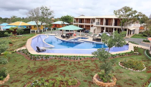 Precioso Deluxe Suites de 1BR Fruit Punch