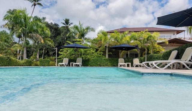 Premium Room in Villa with Garden and Pool