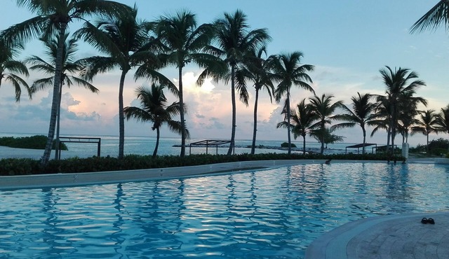 Premium top apartment Marina & Beach Cap Cana, spleeps 2/5