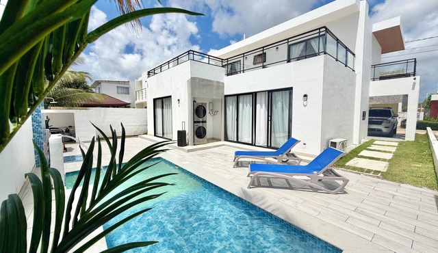 Primaveral2 Villa Alta Close to the beach