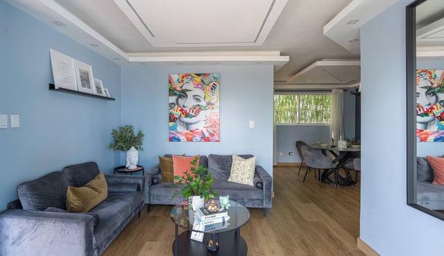Private & Safe Apartment in Santiago de Los Caballeros