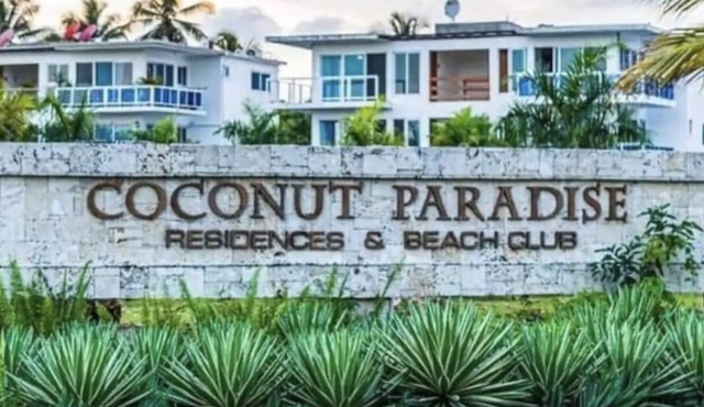 Private Comm Condo with Beach and Pool Access Entire Condo-2 Bedroom/ 2 Bathroom