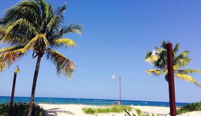 Private 1 Bedroom Beach Apartment