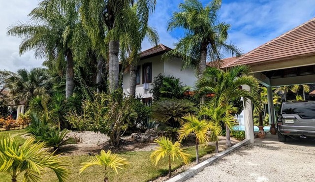 Private 4-bedroom villa in Cap Cana