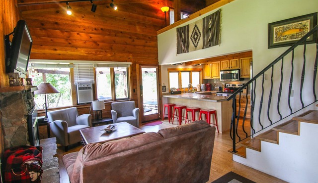 Private Cabin in beautiful Downtown Steamboat! BEST LOCATION in OLD TOWN! in Steamboat Springs