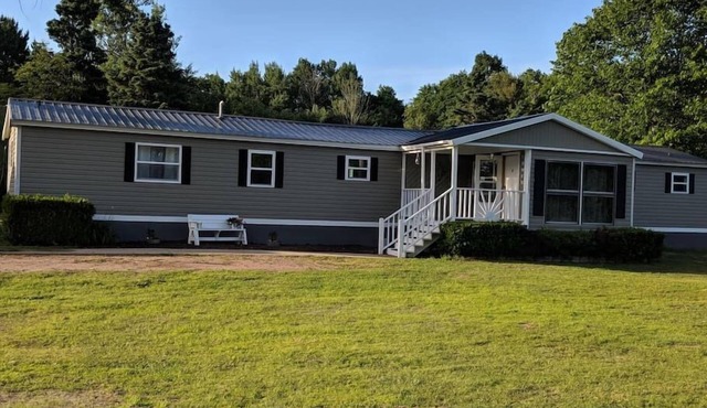 Private, Fire Pit, Rural, Near Munising in Munising
