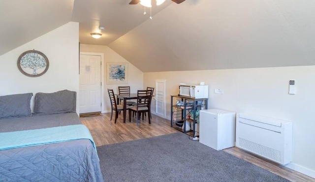 Private Loft with trail access to Boise Foothills in Boise