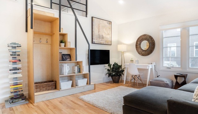 Private & Modern in Central Boulder near Downtown, CU & Google in Boulder