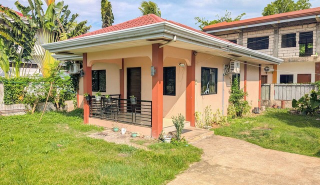 Private Panglao House Sleeps 15 Near Alona
