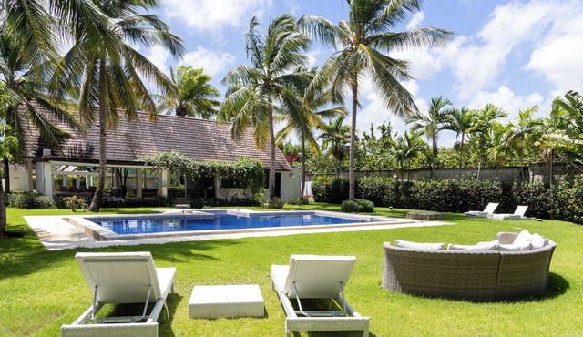 Private PICKLEBALL Court at your Caribbean Villa!