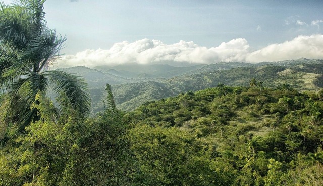 Private retreat in one of the natural wonders of the Caribbean
