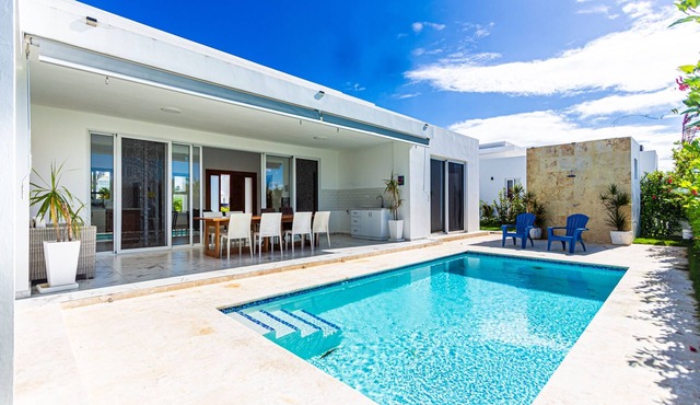 Private Sosua Villa, Pool, BBQ, Sosua Ocean Village