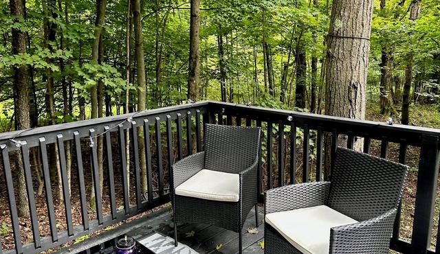 Private Tiny Cabin in Dushore! A Nature Lovers Dream in Dushore