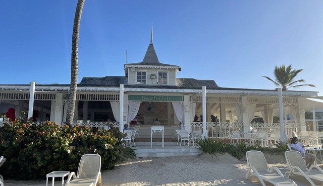Private villa