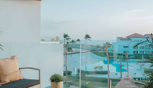 Punta Palmera PentHouse ocean views Cap Cana