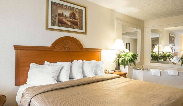 Quality Inn Dahlonega Near University in Dahlonega