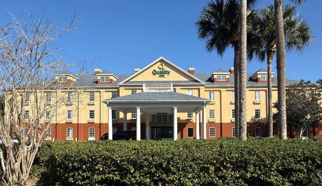 Quality Inn Ormond Beach - Daytona in Ormond Beach