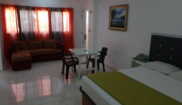 Quiet and comfortable room in the center. B&B # 5