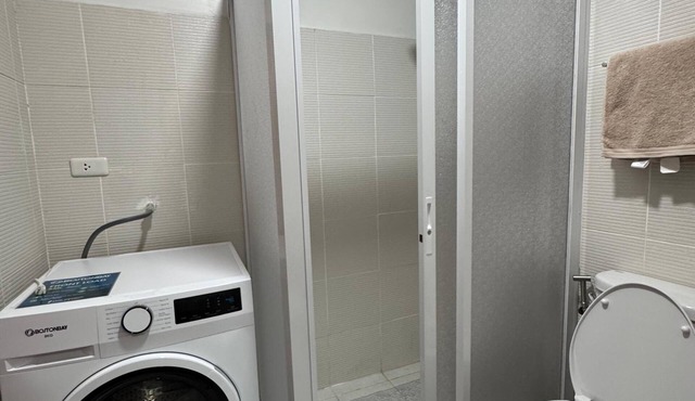 Quiet & Fully Equipped Top-Floor 1BR Condo in Bacolod