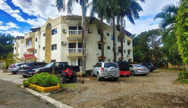 Quiet Tropimar stay, 2-bedroom condo with AC in vibrant Sosua