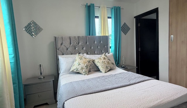 R&C apartment in santiago 3 min fron airport in Santiago