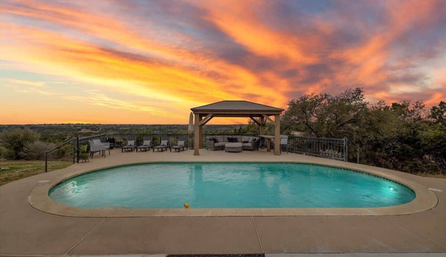 Ranch Retreat: Amenities Galore! in Leander