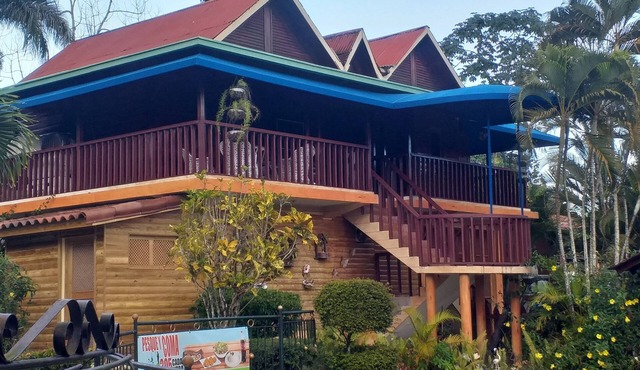 RANCHO TURISTICO DC.