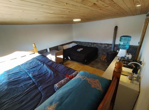 Refugio Los Molles hostal in Las Lenas