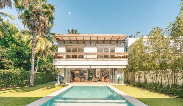 Relax with style! 4BR Villa at Las Terrenas