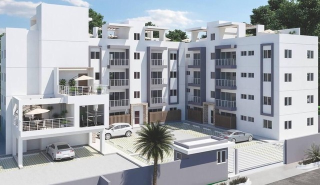 Remarkable 3-Bed Apartment in Santo Domingo