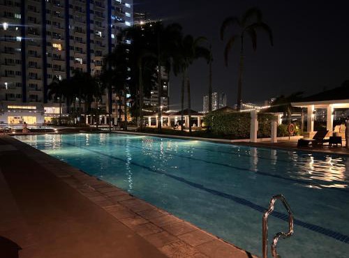Renz and Angie condo unit