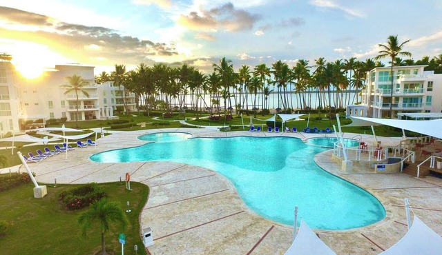 Residencial la ensenada, on Playa Nueva Romana