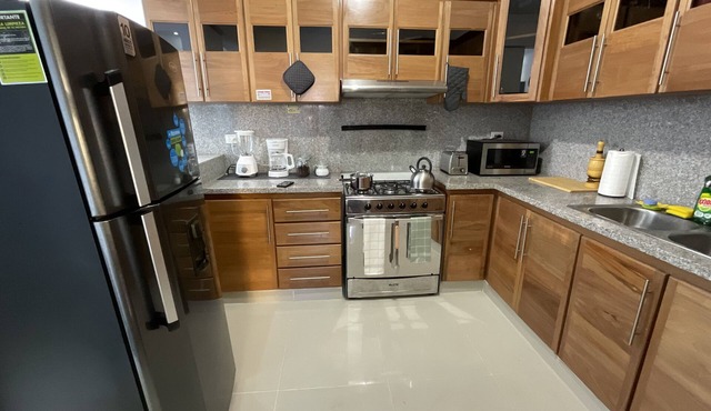 RESIDENCIAL UBEN III