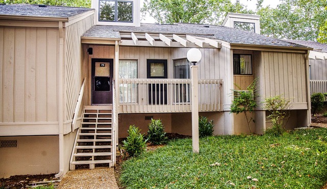 🌄Resort Vacations at Fairfield Glade TN Nice Golf Villa, two bedrooms with 4 beds! in Fairfield Glade