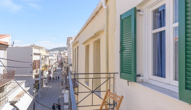 Rethymno Heart Apartment in Rethymno