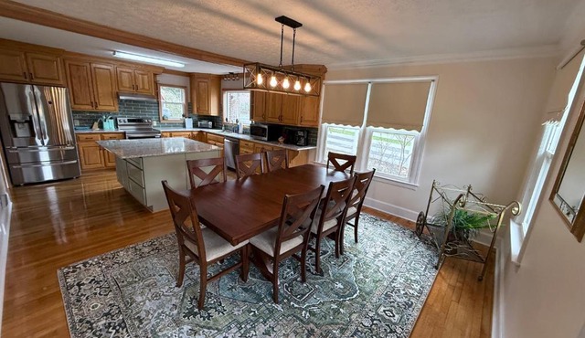 Riverside Home in Galax