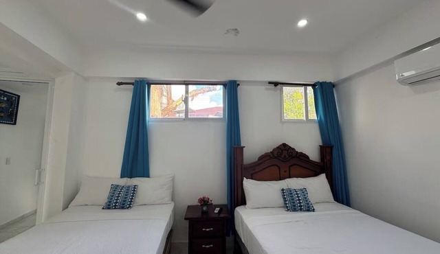 Room in hotel in Las Terrenas, Dominican Republic, best beaches