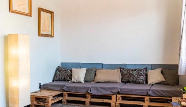 Room in the Colonial Zone