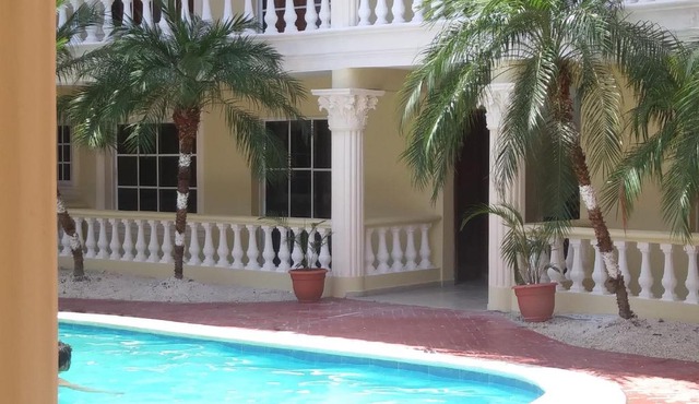 Room with fan use Bavaro Punta Cana