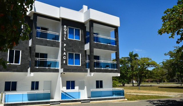 Rosil Place, Exotic Beach Apartment #7