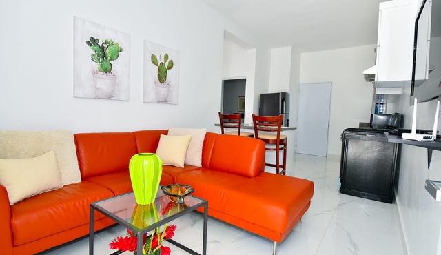 Rosil Place, Private Beach Apt #3, Fully Loaded
