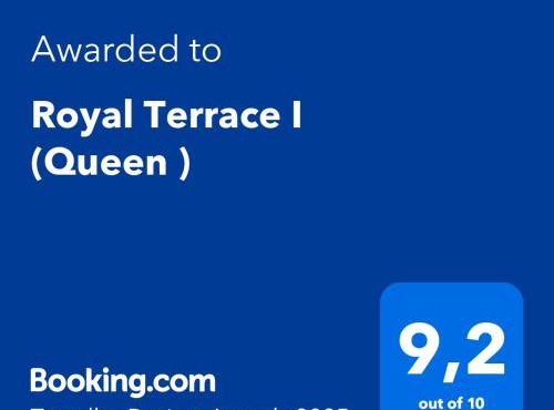 Royal Terrace I (Queen)