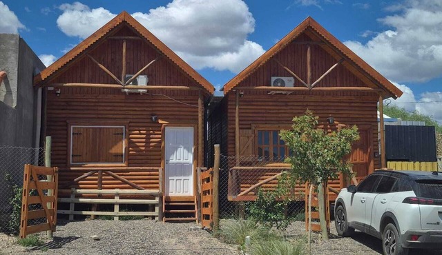 Ruidos de Agua Cabins in Choele-choel